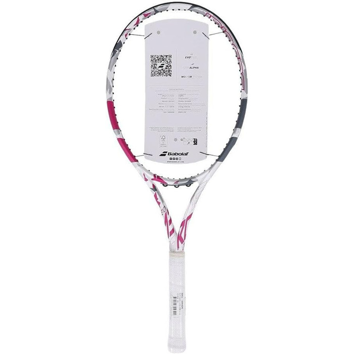 Ракетка Babolat Evo Aero Lite без струн 2