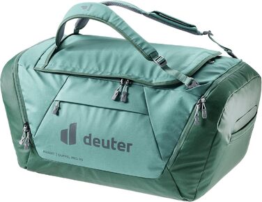 Спортивна сумка deuter AViANT Duffel Pro 90 Дорожня сумка (нефритово-зелений)