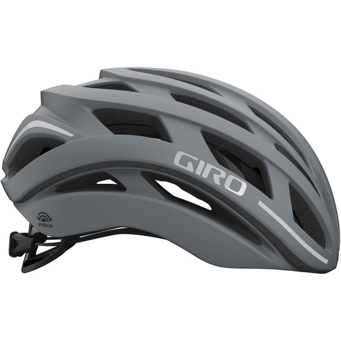 Шолом Giro Helios Sharkskin Grey 2024