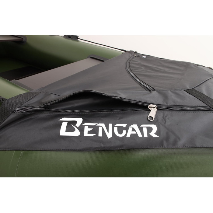 Сумка Bengar Bow Bag L для човнів 145-170 см з кронштейнами (L-320, N-320)