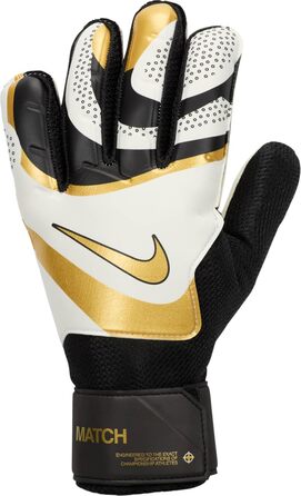 Рукавички воротаря Nike Nk Gk Match-Ho23 (р. 6, ч/б/золоті)