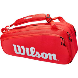 Сумка для тенісу Wilson Sporting Goods, спортивна, для ракеток