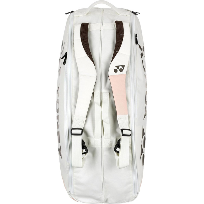 Сумка для ракеток YONEX Pro, беж, на 6 штук