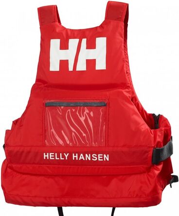 Рятувальний жилет для дорослих Helly Hansen 40/50 Alert червоний