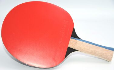 Ракетка для настільного тенісу Butterfly Timo Boll Silver Ракетка для настільного тенісу TT Hobby ракетка для амбітних рекреаційних гравців висока якість Сертифікована ITTF гума Addoy Анатомічна форма ручки