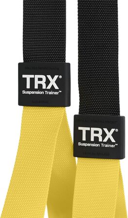 TRX Тренажер Strong Sling, чорний, One size