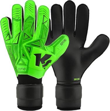 Рукавички KEEPERsport Varan7 Zone RC із захистом пальців, розмір 5