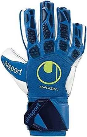 Воротарські рукавички Uhlsport Hyperact Supersoft для чоловіків