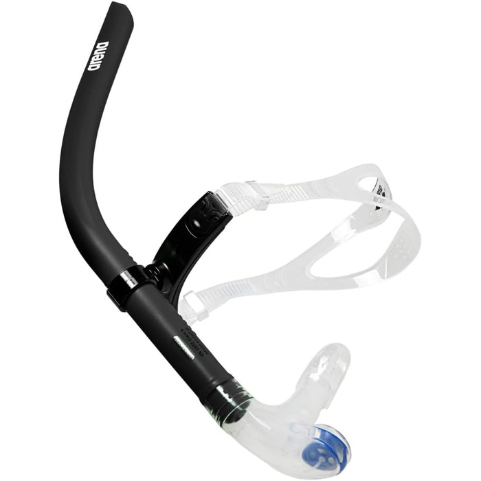 Окуляри Arena Cobra Ultra Swipe & Snorkel III, чорні, One size