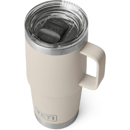 Термочашка YETI Rambler 591 мл Cape Taupe для подорожей