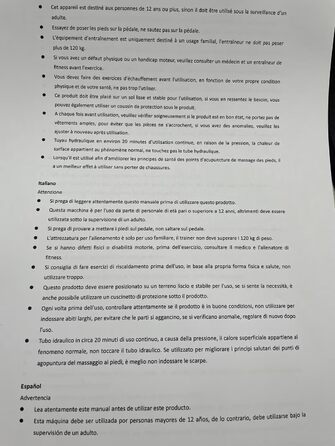 Степпер для вправ, міні-сходовий степпер зі стрічкою опору та підрахунком калорій 120 кг, тренажер для вправ Health Fitness для вправ Офіс Дім