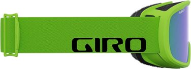 Окуляри Giro Cruz Захист від запотівання OTG світло-зелений Loden Green