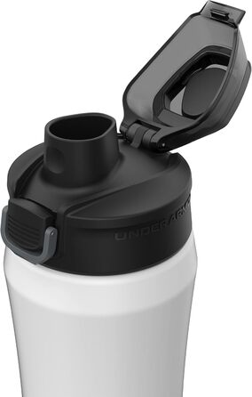 Баскетбольний м'яч Under Armour Beyond Satin White 510 г