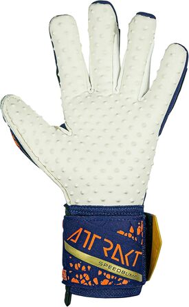 Воротарські рукавички Reusch Attrakt Speedbump для дорослих, унісекс