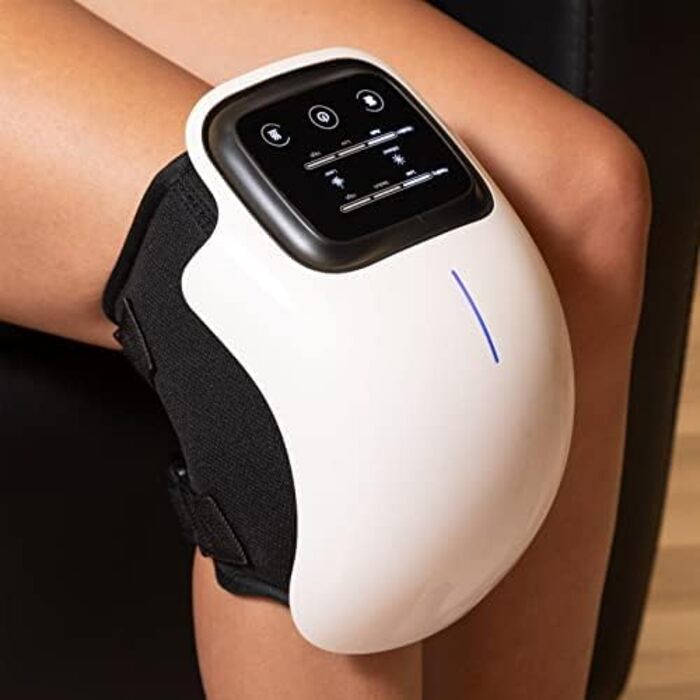 Масажер для ніг GLOBAL RELAX Vitalzen Knee - Розминання та рефлексотерапія