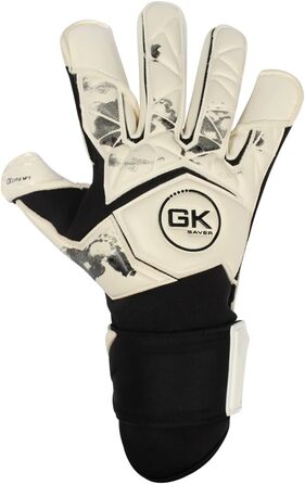 Воротарські рукавички GK Saver Alpha, розмір 6-11, антиковзні