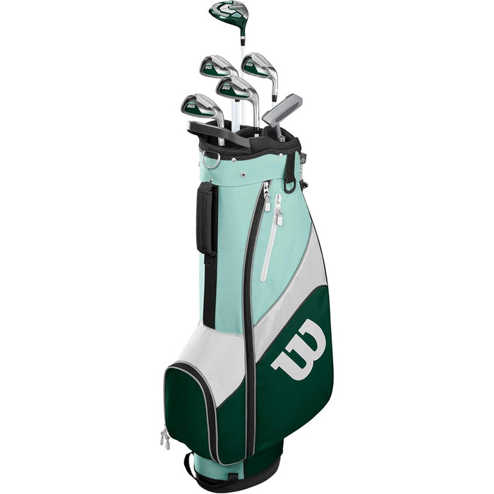 Ключки для гольфу Wilson PRO STAFF SGI GRA LLH жіночі 1/2 SET