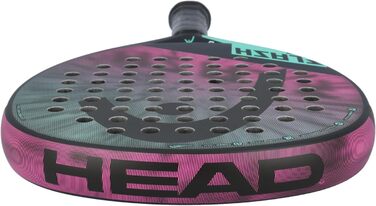 Серія HEAD Flash Padel/Pop Tennis Paddle (Flash (м'ятний/рожевий))