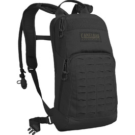 Рюкзак Camelbak MULE 8 л з 3 л Mil Spec Crux, чорний