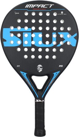 Ракетка Siux Padel, EVA м'яка, карбонова, 355г