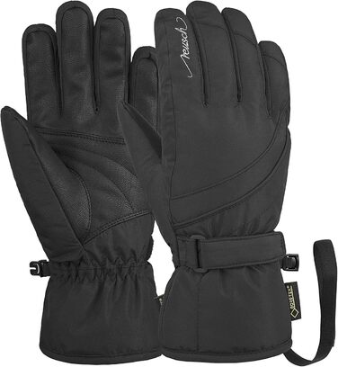 Жіноча Sophia GTX Glove 6 чорний / сріблястий