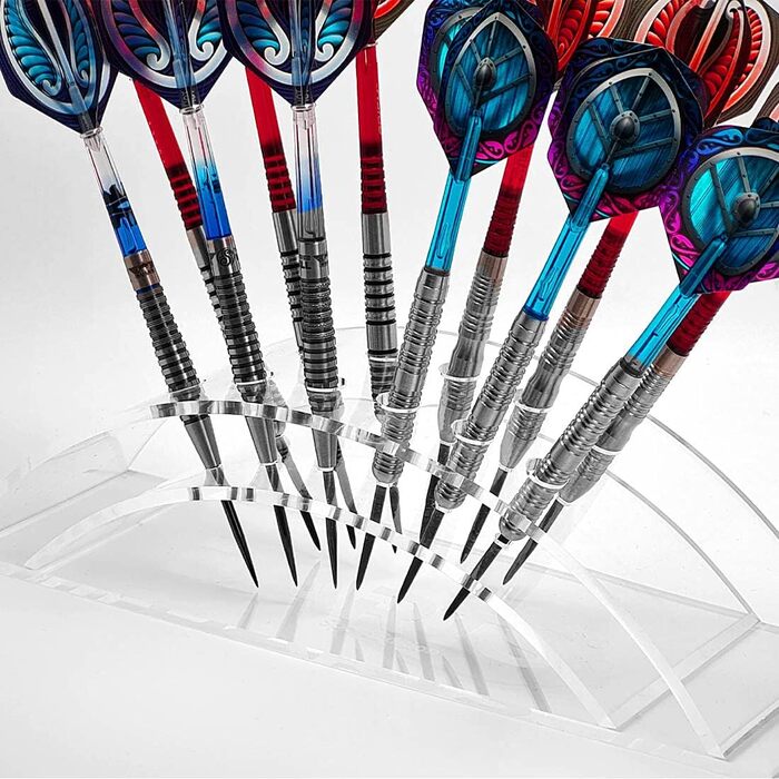 Підставка для дартсу DARTS Sport Edition для 12 дротиків (без стріл)