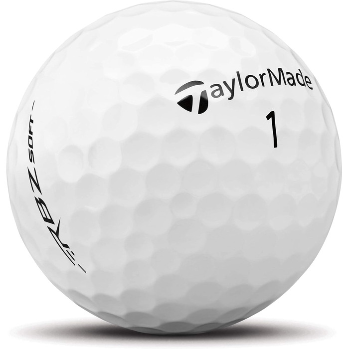 М'ячі для гольфу TaylorMade RBZ м'які - дюжина