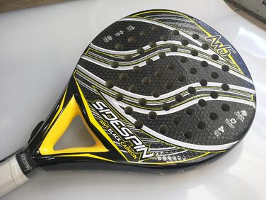 Ракетка SideSpin AW5 Carbon Padel продуктивність контроль ефект