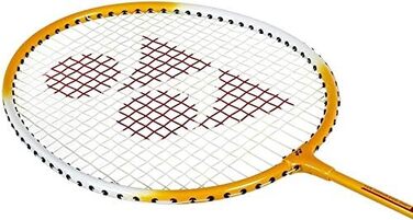 Набір ракеток Yonex GR 303, 2 шт., жовтий/синій, з рукавом