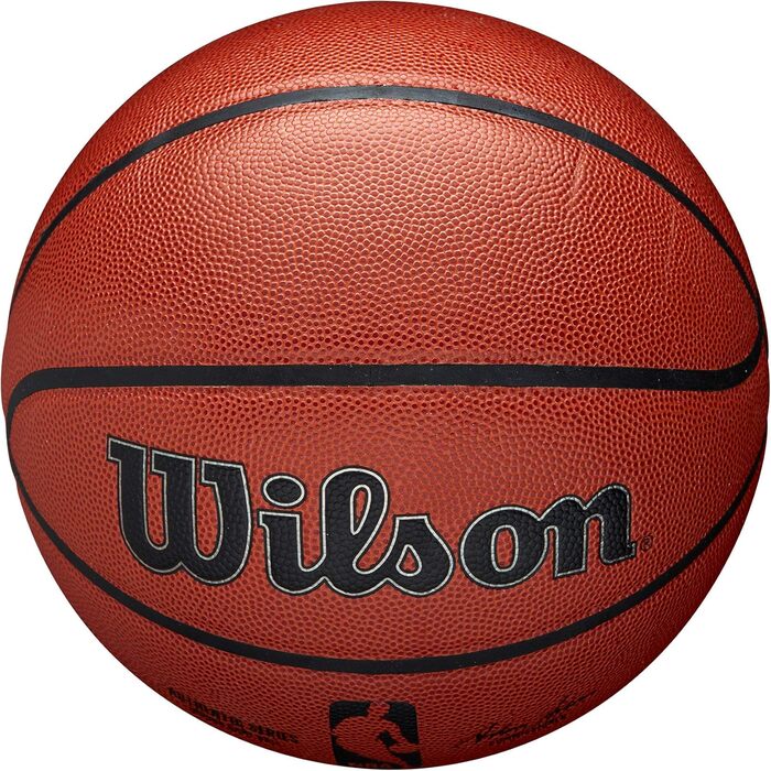 Баскетбольні м'ячі Wilson NBA Authentic Series (розмір 7 - 29.5')