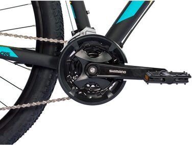 Чоловічий хардтейл Shimano Alivio 27-Speed, 2024, RH 46/51см, 29 MTB