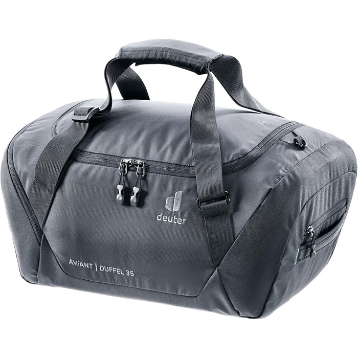 Спортивна сумка deuter AViANT Duffel 35 Дорожня сумка (35 л, чорна)