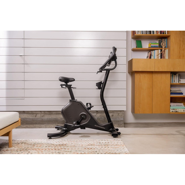 Велотренажер Schwinn 590U, Bluetooth, 7