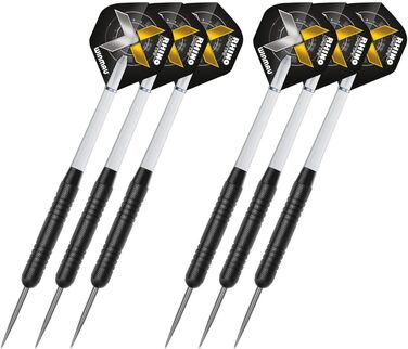 Дартс-набір WINMAU Xtreme: мішень, шафа, аксесуари