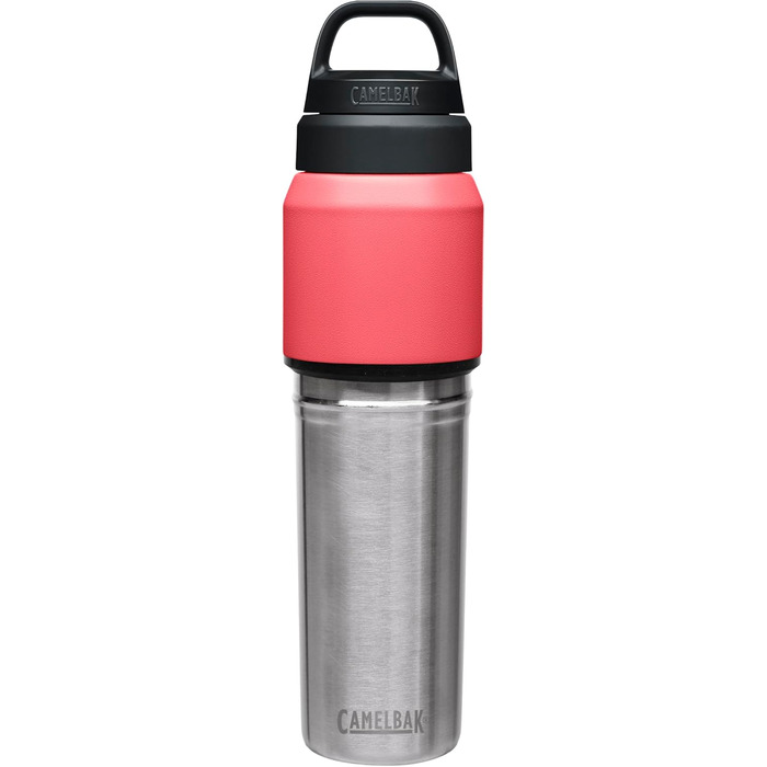 Термос CAMELBAK Multibev, 650 мл, лісова полуниця, нерж. сталь, вакуум. ізоляція