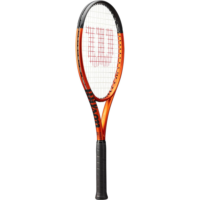 Ракетка Wilson Burn 100ls V5.0 для дорослих багатокольорова