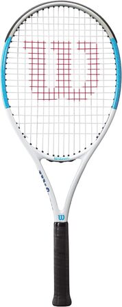 Ракетка Wilson Ultra Power Team 103, алюміній/скловолокно, синій/білий