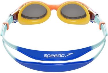 Окуляри Speedo Junior Biofuse 2.0, гіперзвукові сині/темно-сині/зелені