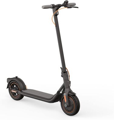 Електросамокат Segway-Ninebot F20D/F40D, 20 км/год, запас 20/40 км