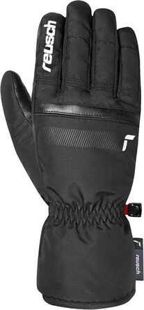 Рукавички Reusch Winter Glove All Finger Touch (р. 11, чорно-сріблястий)