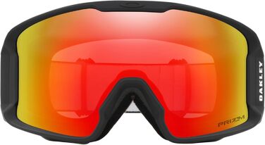 Сонцезахисні окуляри OAKLEY Unisex-Adult OO7093-04, призм Сніговий факел Іридій, один розмір для всіх