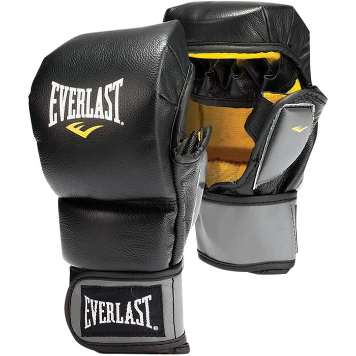 Рукавички Everlast Safemax Hammerfist M/L, чорні