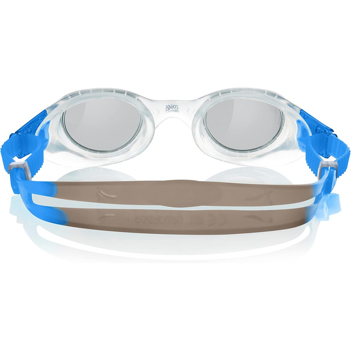 Окуляри Zoggs Phoenix Unisex One size Clear/Blue/Smoke