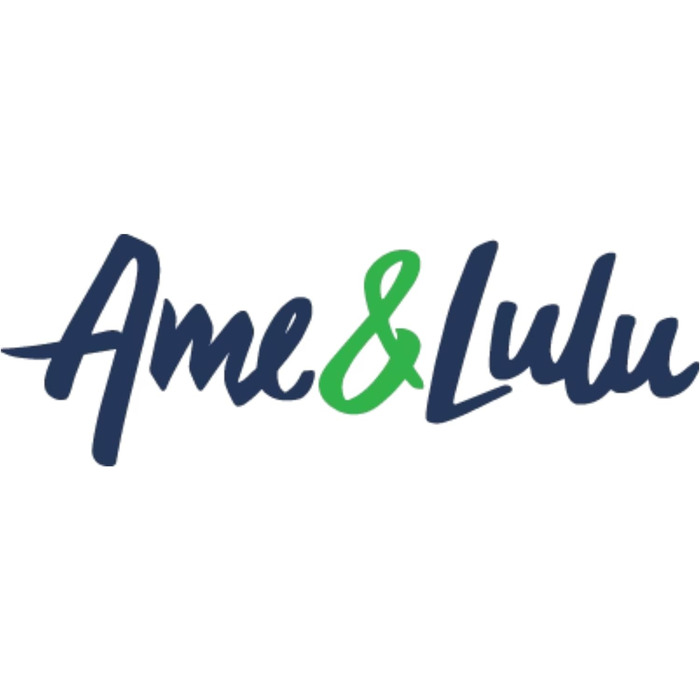 Сумка для тенісного туризму Ame & Lulu Hamptons, знімна, регульовані лямки, зовнішня кишеня для двох ракеток гранат