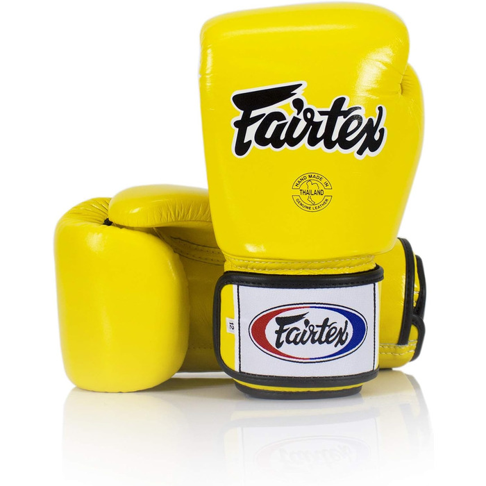 Боксерські рукавички Diamond MMA Fairtex BGV1, 14 унцій, однотонні