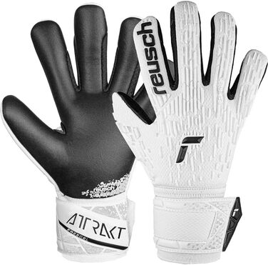 Воротарські рукавички Reusch Attrakt Freegel Silver Junior для дітей, унісекс