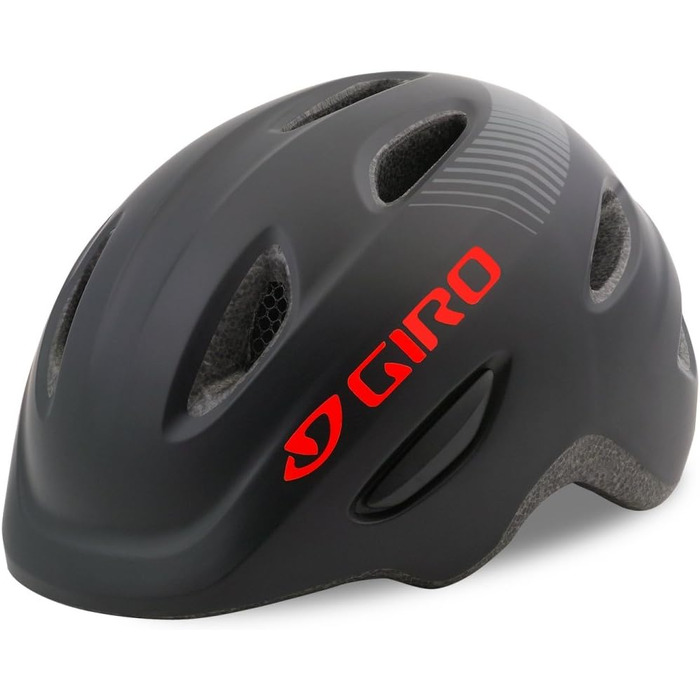 Велорукавички для хлопчиків Giro Dnd Junior II (X-Small (45-49 см), матові чорні)