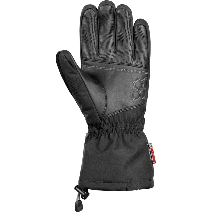 Рукавичка для пальців Reusch унісекс Connor R-TEX XT Black 9