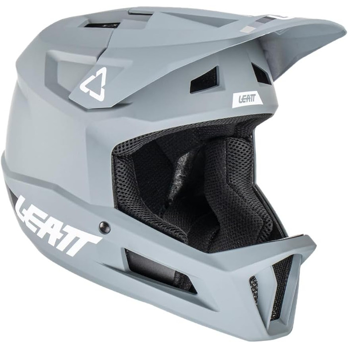 Шолом Leatt MTB Gravity 1.0 V23 Титан XL 61-62 см для гірського велосипеда