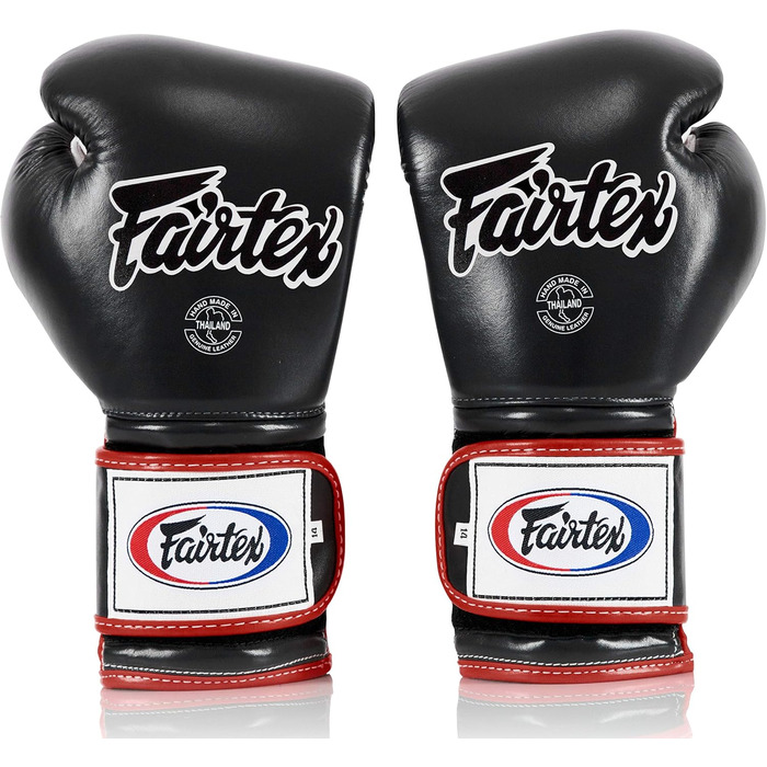 Боксерські рукавички Fairtex BGV9 мексиканський стиль для тренувань